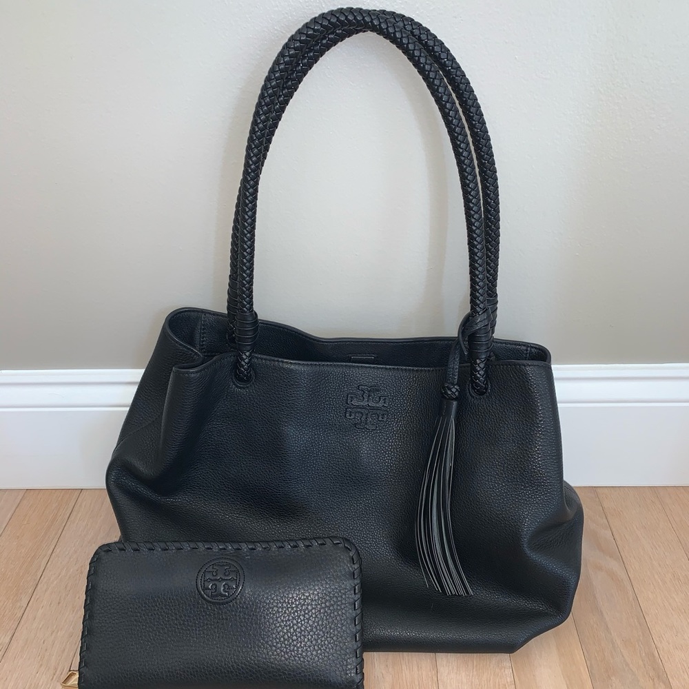 Tory Burch purse & wallet